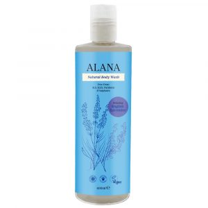 Alana Lavender Body Wash 400ml