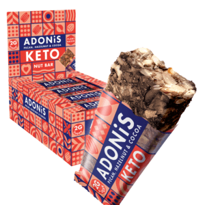 Adonis Pecan Goji Berry and Cocoa 35g