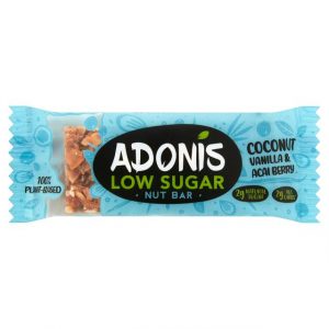Adonis Coconut Vanilla and Acai Berry 35g