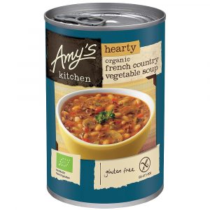 Amys Kitchen French Country Veg Soup 400g