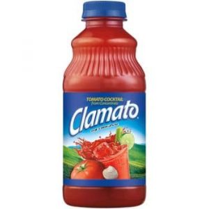 Clamato Tomato Juice Cocktail 946ml