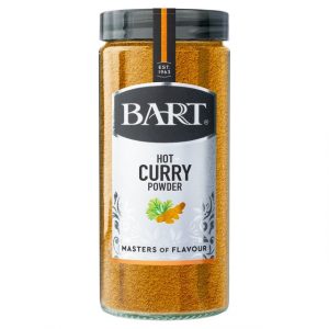 Bart Hot Curry Powder 92g
