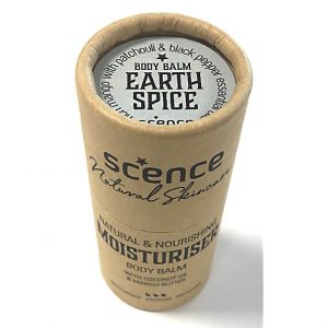 Scence Body Balm Earth Spice 60g