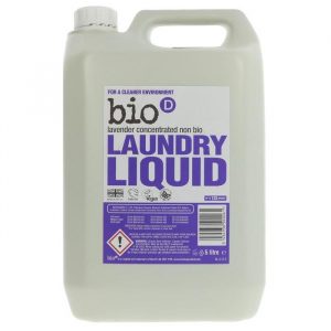 Bio D Laundry Liquid Lavender Refill 100g