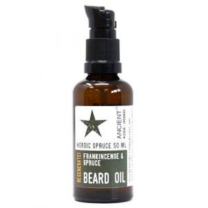 Nordic Spruce Beard Oil Frankincense and Spruce 50ml