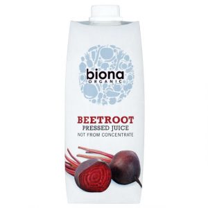 Biona Organic Beetroot Juice 500ml