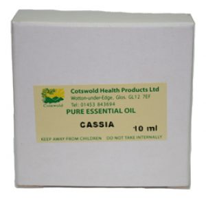 Cotswold Cassia Oil