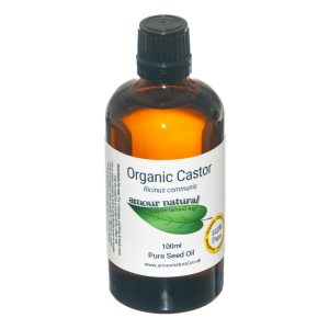 Amour Natural Organic Castor Oil 100ml