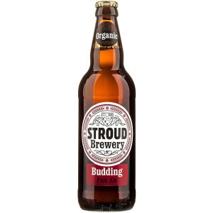 Stroud Brewery Budding pale Ale 500ml