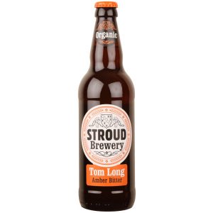 Stroud Brewery Tom Long Amber Bitter 500ml