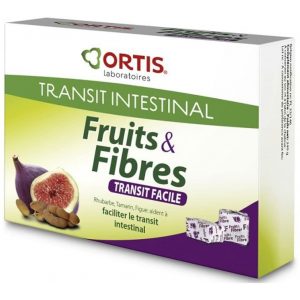 Ortis Fruits and Fibres Cubes 12 servings