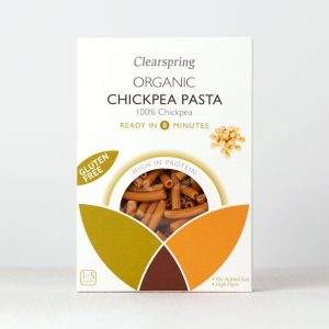 Clearspring Organic Chickpea Pasta 250g