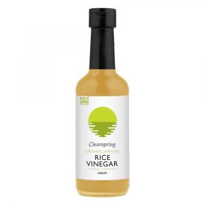 Clearspring Organic Rice Vinegar 250ml
