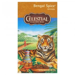 Celestial Bengal Spice 20 bags