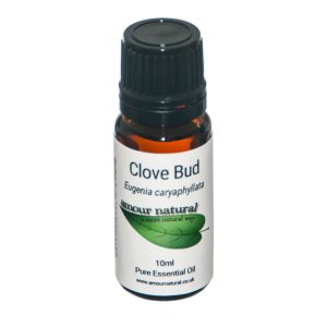 Amour Natural Clove Bud Oil 10ml