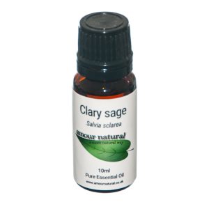 Amour Natural Clary Sage