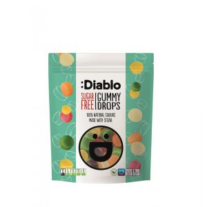 Diablo Sugar Free Gummy Drops 75g