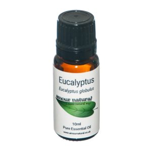 Amour Natural Eucalyptus Oil 10ml