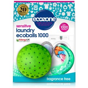 Ecozone Laundry Balls 1000 washes