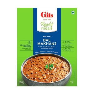 Gits Dal Makhani 300g
