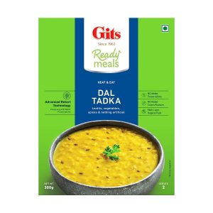Gits Dal Tadka 300g