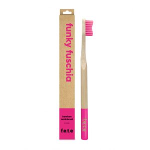 FETE Single Brush Pink Firm