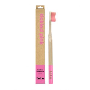 FETE Single Brush Pink Soft