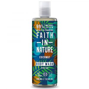 Faith in Nature Coconut Bodywash Refill 100g