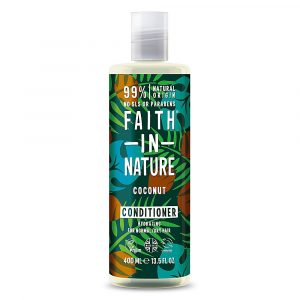 Faith in Nature Coconut Conditioner Refill 100g