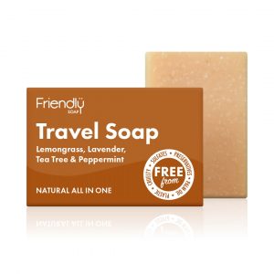 Travel Soap Bar