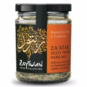 Zaytoun Zaatar 80g