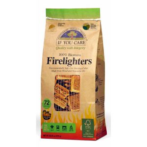 If you care firelighters 72 pack
