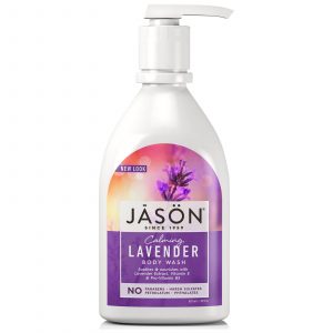 Jason Lavender Body Wash 887ml