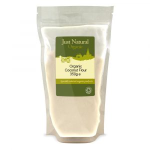 JN Org Coconut Flour 350g
