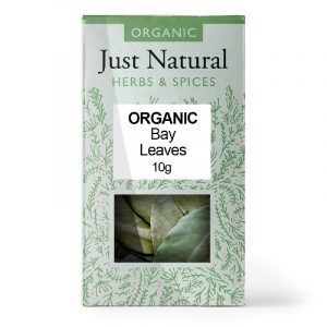 Just Natural Organic Bay Leaves 10g