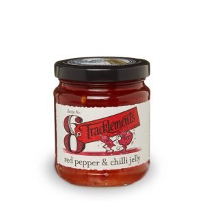 Tracklements Red Pepper and Chilli Jelly 250g