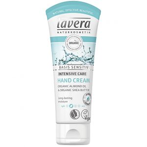 Lavera Basis Hand Cream 75g