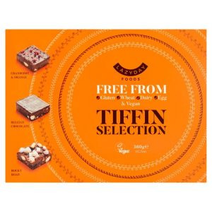 Lazy Day Tiffin Gift Selection Box 360g