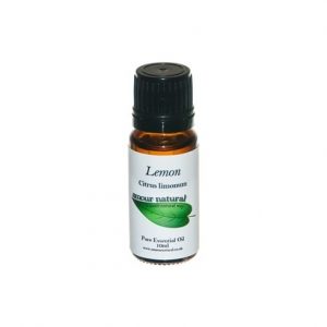 Amour Natural Lemon Oil 10ml