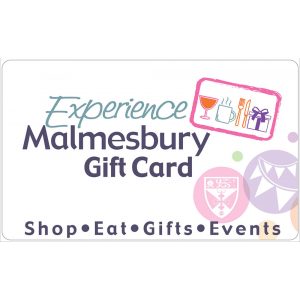 Malmesbury Gift Card £1