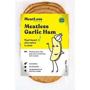 Meatless Garlic Ham 120g