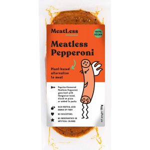 Meatless Pepperoni 130g