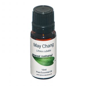 Amour Natural May Chang Oil 10ml