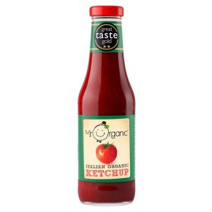 Mr Organic Italian Ketchup 480g