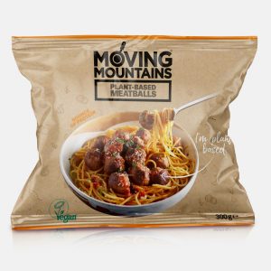 Moving Mountains Plantbased Meatballs 300g