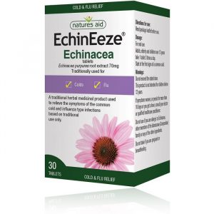 EchinEeze Echinacea extract 90 taBS