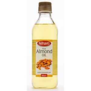 Niharti Pure Almond Oil 250ml
