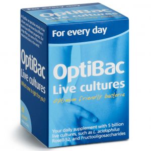 Optibac everyday probiotics 30 caps