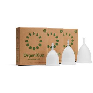 Organicup Mini Menstrual Cup