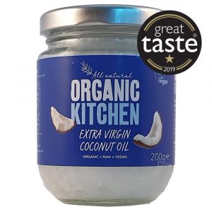 Organic Kitchen Coconut Oil 400g